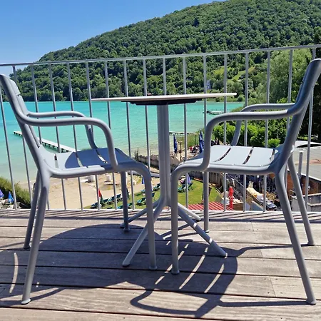 Beau Rivage 3* Charavines