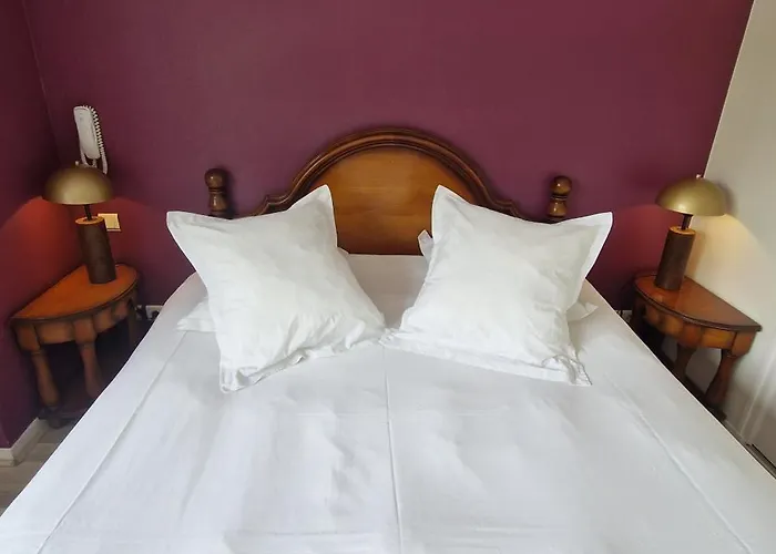 فندق Beau Rivage تشارافينيس