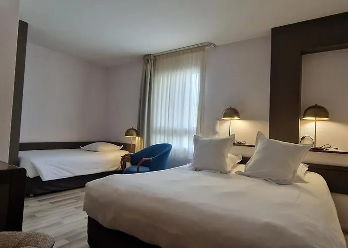 Beau Rivage 3* تشارافينيس