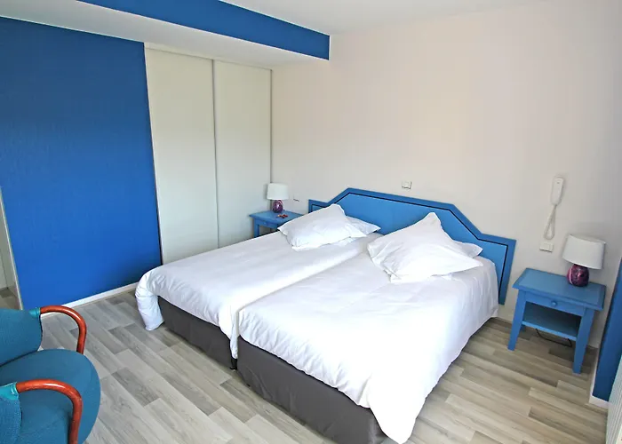فندق Beau Rivage 3*