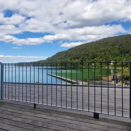 Beau Rivage Hotel Charavines