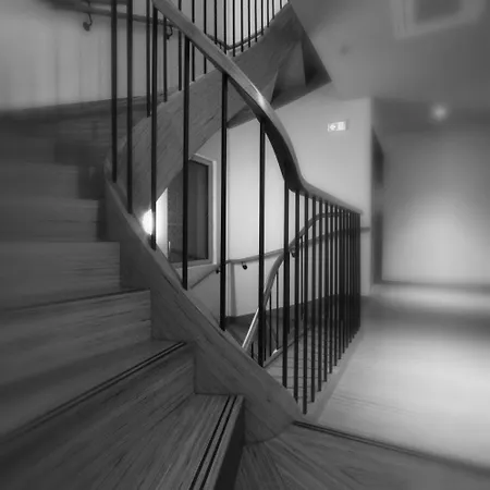 博尔里维格公寓酒店 酒店 3*