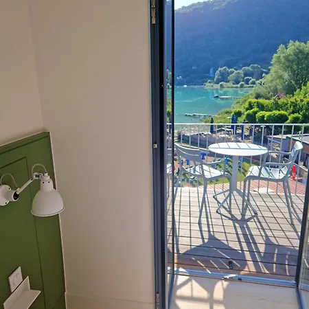 博尔里维格公寓酒店 酒店