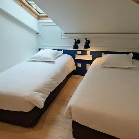 Hotel Beau Rivage 2*
