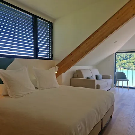 Hotel Beau Rivage Charavines