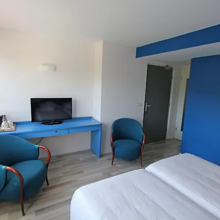 Beau Rivage 3* Charavines