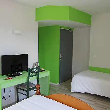 Beau Rivage Hotel 3*