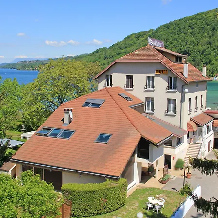 Hotel Beau Rivage Charavines