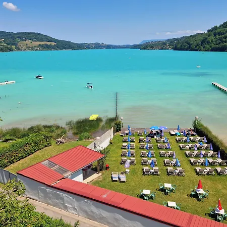 Hotel Beau Rivage Charavines