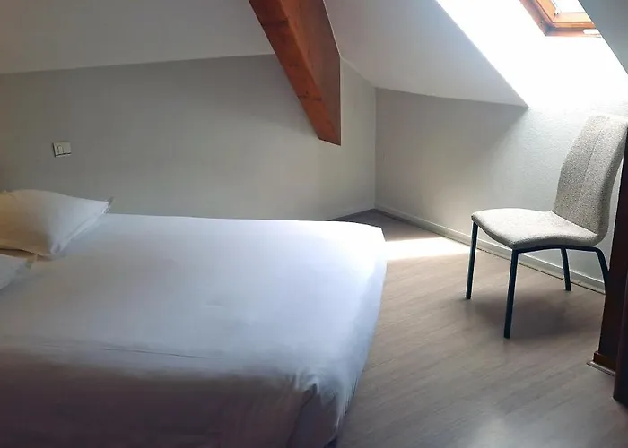 Beau Rivage Hotel Charavines