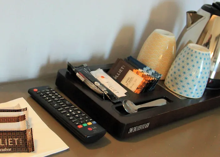 Hotel Beau Rivage 3*